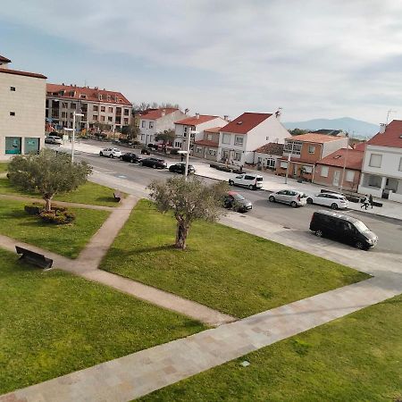 Piso Collazo Apartment อิสลา เด อาโรซา ภายนอก รูปภาพ