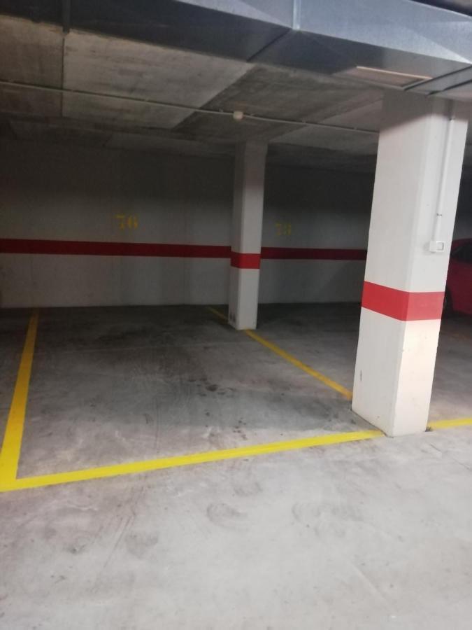 Piso Collazo Apartment อิสลา เด อาโรซา ภายนอก รูปภาพ