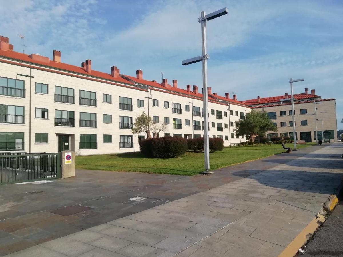 Piso Collazo Apartment อิสลา เด อาโรซา ภายนอก รูปภาพ
