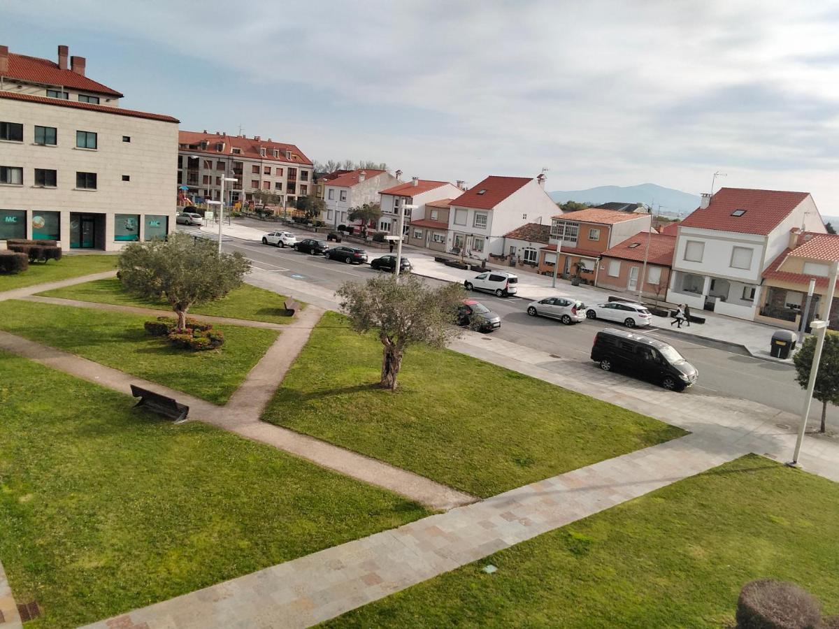 Piso Collazo Apartment อิสลา เด อาโรซา ภายนอก รูปภาพ