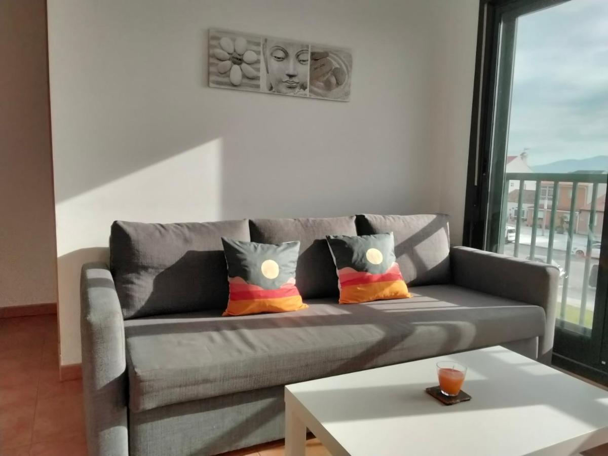 Piso Collazo Apartment อิสลา เด อาโรซา ภายนอก รูปภาพ